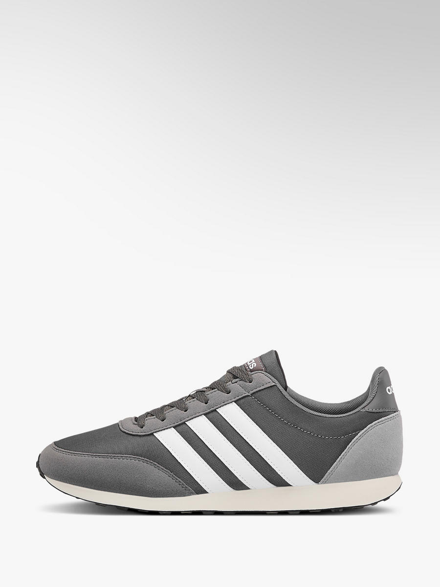 Sneaker V Racer 2.0 von adidas in grau - DEICHMANN Sneaker V Racer 2.0 von adidas in grau - DEICHMANN